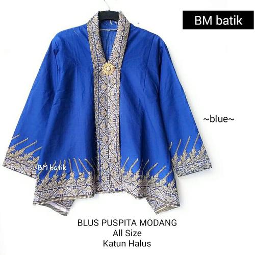 Foto Produk blouse batik jempol dari Batik Sri
