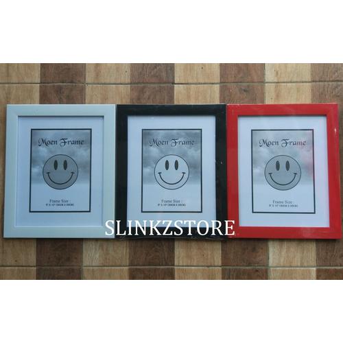Foto Produk Bingkai / frame Foto 8R/10R / figure ( 20 Cm x 25 cm ) minimalis dari SlinkzStore