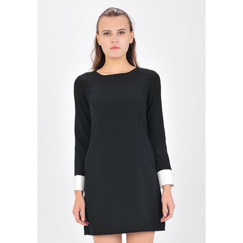 Foto Produk Mini Dress Wanita Nifera - Hitam - Hitam, S dari SJO & SIMPAPLY