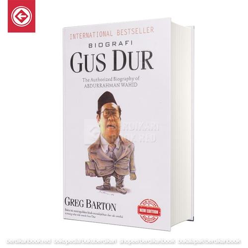 Foto Produk Biografi Gus Dur (Hard Cover) dari Berdikari Book