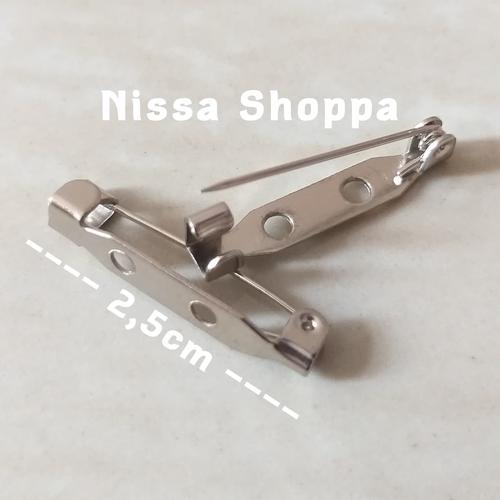 Foto Produk Peniti Bross Original Grade A dari Nissa Shoppa