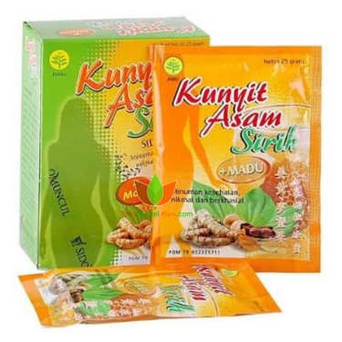 Jual Jamu Kunyit Asam Sirih Sidomuncul 10 Box 50 Sachet Kota Bandung Obat Herbal Mart Tokopedia