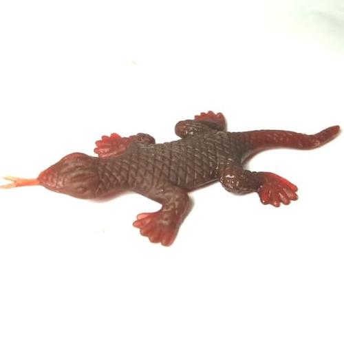 Foto Produk Animal cicak karet mainan anak figure hewan dari toko mainan toys store
