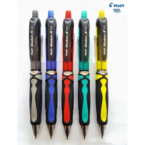 Jual Pilot Mechanical Pencil "Shaker X" / Pensil Mekanik Pilot Jakarta Utara Play Books