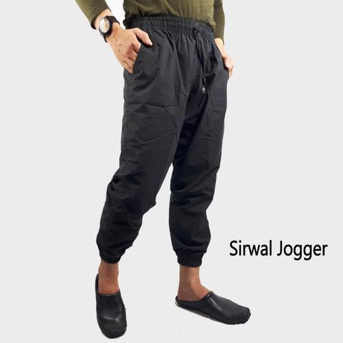 Foto Produk Celana Panjang Sirwal Jogger Slimfit / Pangsi / laa isbal -JOGER dari JuraganKolor