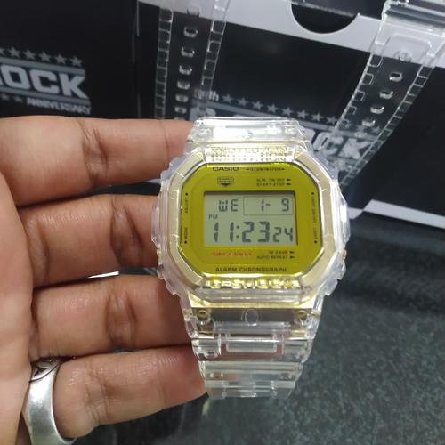 Jual Jam Tangan Casio G-Shock GLACIER 
