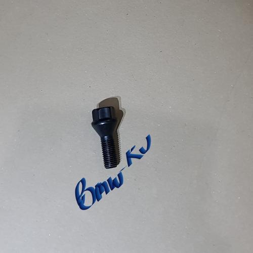 Foto Produk Baut Roda Hitam BMW E30 E36 E46 E90 E39 E34 dari BMWKU