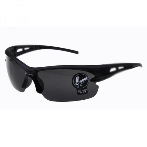 Foto Produk KacaMata Sepeda Olahraga Outdoor Motor Outdoor Bike Sporty Biker Goes - Hitam dari lbagstore