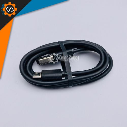 Gambar Kabel Micro USB Android Kabel Download NodeMCU Arduino MicroUSB XIAOMI dari Kelas Robot undefined Tokopedia