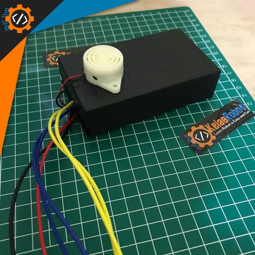 Foto Produk MotoDroid Alarm -ON/OFF & Ignition Motorcycle With Android- dari Kelas Robot