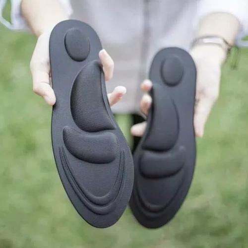 Foto Produk Insole Sepatu/ Alas Kaki Sepatu Memory Foam Pria dari Belly Belly