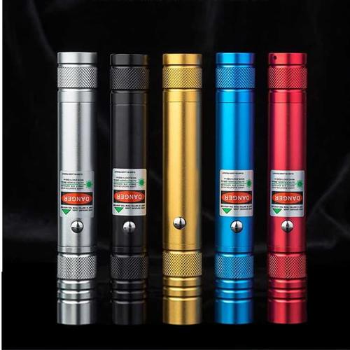Foto Produk Green Laser Pointer / Laser Pointer Hijau Rechargeable USB dari RUIBAO
