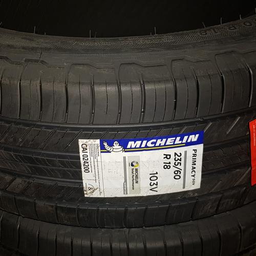 Foto Produk ban mobil michelin 235 60 18 primacy suv new crv dari pitstop karawaci