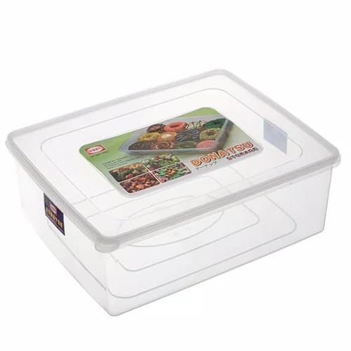 Foto Produk TEMPAT KOTAK DONUT / BOX DONUTSU 306L SIP SHINPO PLASTIK SEALWARE SEGI dari AGEN PERABOT FAMILY