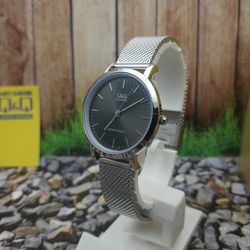 Foto Produk Q&Q QQ Analog Jam Tangan Wanita Rantai Pasir QA21J212Y Original dari Ogyta Shop