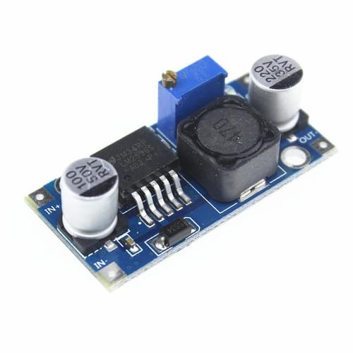 Foto Produk MODUL STEPDOWN LM2596 DC-DC BUCK CONVERTER dari ARDUSHOP-ID