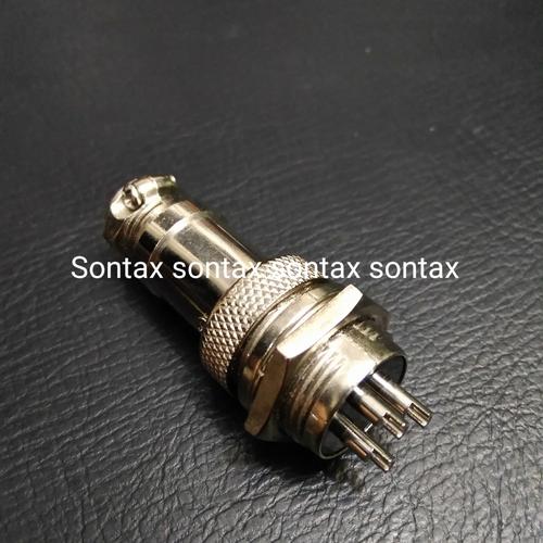 Socket Cb Pin Jual 3p 3pin 3 p pin connector cb konektor conector terminal socket ...