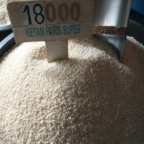 Foto Produk beras ketan paris per 1/2 liter dari DBK Pasar Minggu