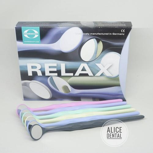 Gambar Dental kaca mulut relax front dari Alice Dental Jakarta Barat Tokopedia