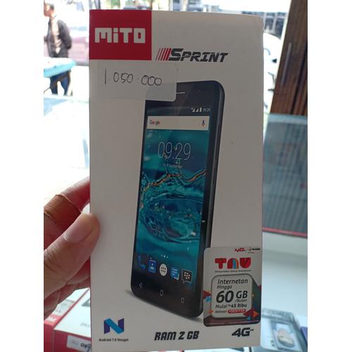 Jual Mito A39 Ram 2 Kota Semarang Dajuk Tokopedia