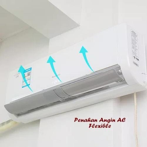 Foto Produk penahan angin AC flexible - penahan angin fleksibel - penahan angin AC dari Navy Shops
