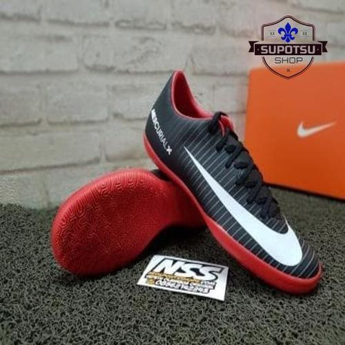 Jual Sepatu futsal Nike MercurialX Victory VI IC 831966-002 - Kota Bandung  - supotsu shop | Tokopedia