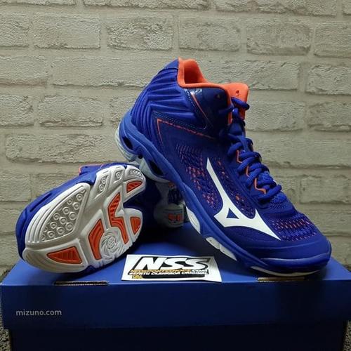 Jual Sepatu voli Mizuno Wave Lightning 
