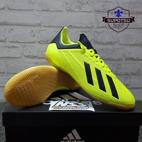Adidas X Tango 18.4 Indoor Boots DB2484 | iStyle