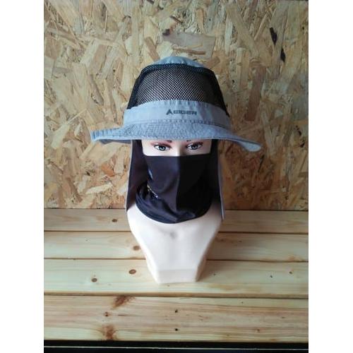 Jual Topi mancing Eiger Micro Fish Cap 