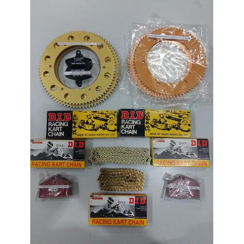 Gambar Go-Karts Spare Parts Import dari Video Games Original undefined Tokopedia
