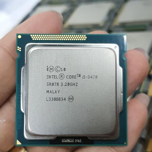 Foto Produk processotr i5 3470 tray tanpa fan dari iconcomp
