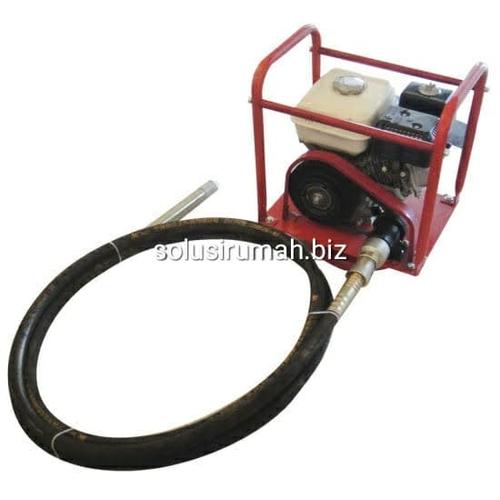 Jual MESIN VIBRATOR BETON BENSIN CONCRETE DIESEL PEMADAT BETON BUKAN