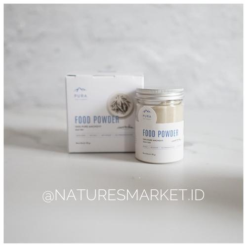 Foto Produk VIAND BEVANDE - ANCHOVY POWDER 80GR dari naturesmarket