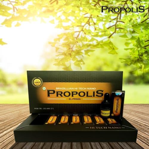 Gambar Hi Tech Nano Brazilian Propolis dari Andrie Gallery Kota Depok Tokopedia