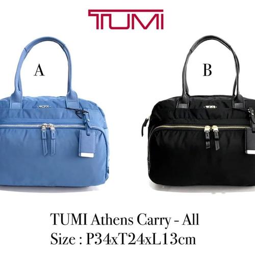 tumi athens carry all
