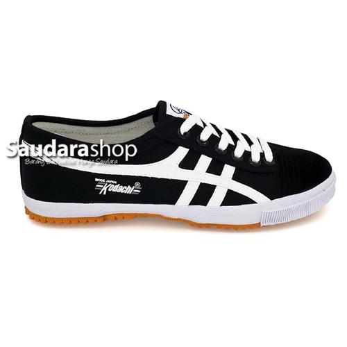 Foto Produk Sepatu Kodachi 8172 Hitam lis Putih / Sepatu Kodachi 8172 / Kodachi - 37 dari Saudara Shop