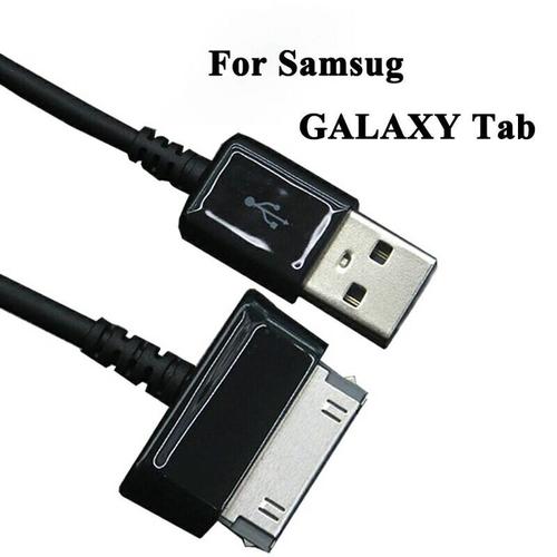 Foto Produk Kabel Data / Charger Samsung Galaxy Tab / Tab 2 P1000 P3100 N8000 dari Solo Micro