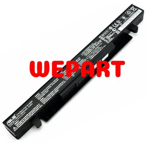 Foto Produk BATERAI ORIGINAL ASUS X450 X450C X450CA X450V X452 A41-X550 A41-X550A dari Wepart