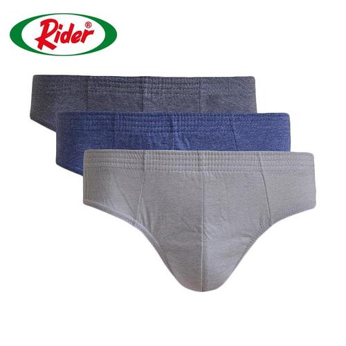 Foto Produk Super Rider R321B Briefs (3pcs) - multiwarna, M dari Rider Official