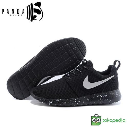 nike roshe speckled sole