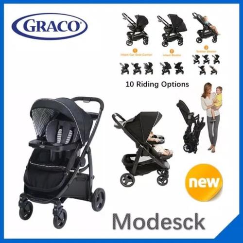 modes travel system