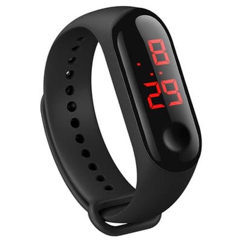 Gambar Cognos LD5 Jam Tangan LED Analog Digital - Hitam dari Gadget Holic Jakarta Utara Tokopedia
