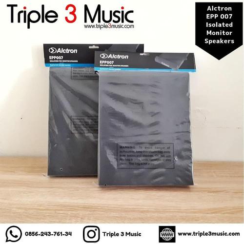 Gambar Alctron EPP007 EPP 007 Isolation Pad bantalan bawah Monitor Speaker dari triple3music Kota Bandung Tokopedia