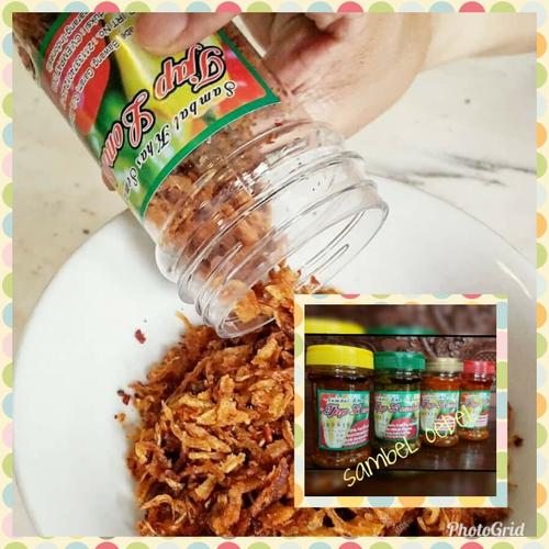 Gambar Sambal Khas Semarang Lombok Oedel dari Toko Oleh Oleh Kota Semarang Tokopedia