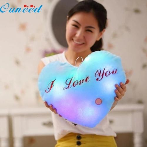 Foto Produk Bantal LED Menyala cocok hadiah Valentine dari PIK88Elektronik