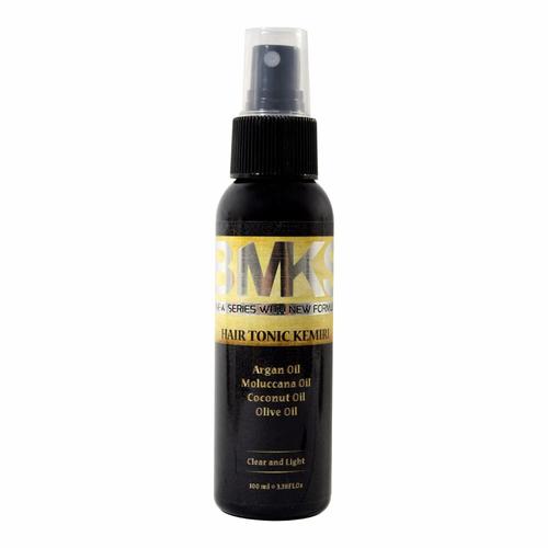 Foto Produk BMKS Hair Tonic Kemiri - Hair Fall & Hair Loss Treatment Original BPOM dari duadus