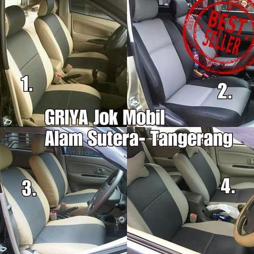 Foto Produk Sarung Jok Evalia Fullset Sarung Jok Nissan Evalia Fullset dari GRIYA JOK MOBIL