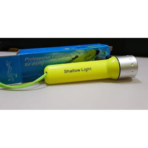 Foto Produk Senter LED Toru 1780 Professional FlashLight For Diving dari Toru.1