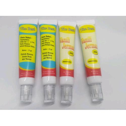 Foto Produk Essen Jelly Vanili Jerman dari Heeke Olshop