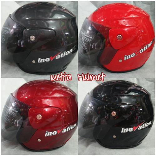 Jual Helm Cardox evo polos - Kota Depok 